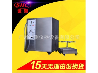 自制牙機防塵箱   IP5X防水防塵測試箱