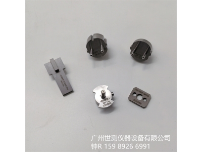 VDE0620 Lehre14/16a/bild43/接地牛角28-29量規(guī)/150N壓縮試驗裝置/德標插頭插座量規(guī)